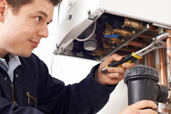 only use certified Thornend heating engineers for repair work